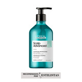 Shampoo Limpieza Profunda Cabello Graso 500ml L'oréal Pro