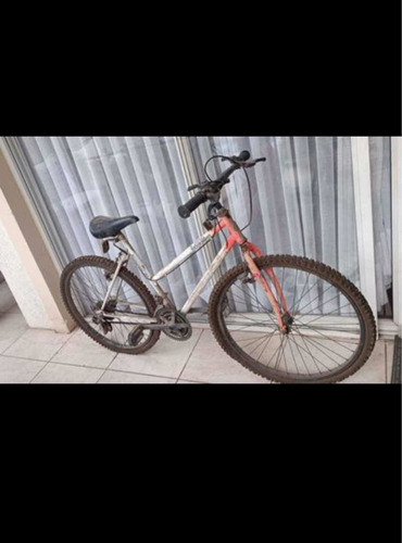 Bicicleta Oxford Ari 26 Para Mujer