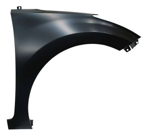 Salpicadera Para Hyundai Elantra 2015-2016/ Usa 2014-2016 Sin hoyo Para Cuarto Derecha