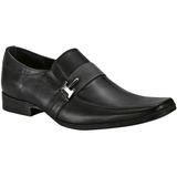 Zapato Vestir Caballero Lugo Conti 13h681 Negro 25-30 T5