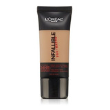 L.oreal Paris Infalible Pro-matte Foundation, Caramel Beige