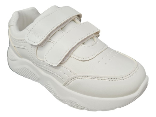 Zapatilla Escolar Unisex Niña Niño (talla 27-32) 