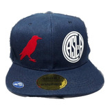 Gorra Plana  San Lorenzo Cuervo Cod #237