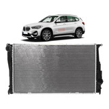 Radiador Bmw X1 2.0 09 A 15 / Z4 2.0 2.5 10 A 15 4 Saídas