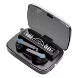 Audífonos Inalámbricos Bluetooth M19 Gamer Premium Led Touch