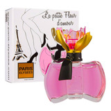 Perfume La Petite Fleur D'amour 100ml Paris Elysees Original
