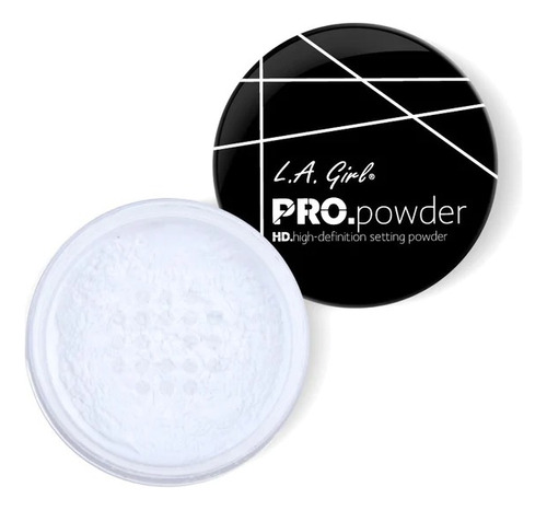 Polvo Fijador Hd Pro Setting Powder L.a Girl