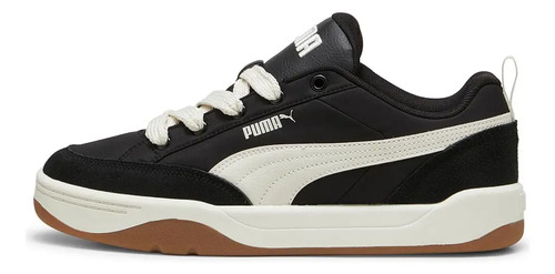 Tenis Puma Park Lifestyle Street 9501 Negro Para Hombre