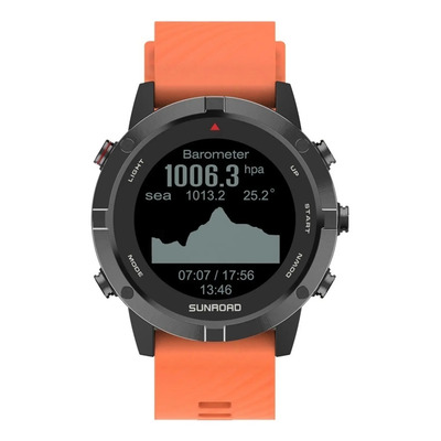 Reloj Inteligente Para Natación Con Gps Y Monitor De Ritmo
