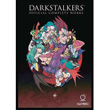 Book : Darkstalkers Official Complete Works Hardcover -...