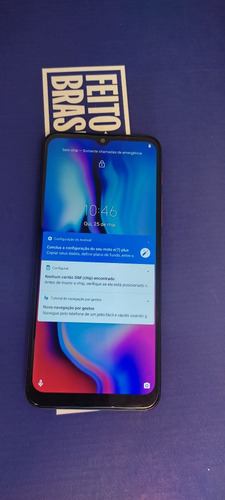 Celular Motorola E7 Plus 