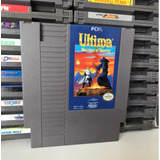 Ultima Warriors Of Destiny Nes