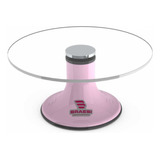 Bailarina De Confeitar Para Bolos Blb-300 Rosa - Braesi