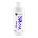 Shampoo Matizador Violeta Luxury X 1 L Neutraliza Amarillo