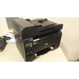 Impressora Laser Hp Mfp M175a Colorida Transfer Com Toners