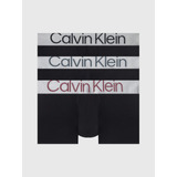 Trunks X3 Multicolor Reconsidered Calvin Klein Hombre