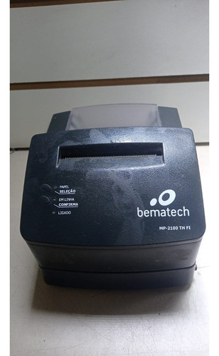 Bematech Mp-2100 Th Fi -sendo Vendido Estado) (no