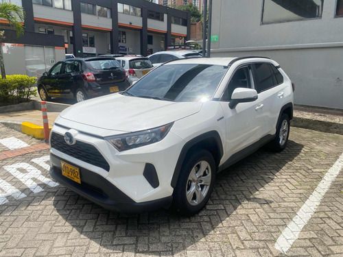 Toyota Rav4 2.5 Hybrid Le 4x4