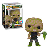 Funko The Toxic Avenger 479 Nuevo Original