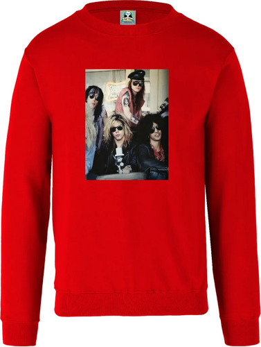 Sudadera Sueter Guns And Roses Mod. 0036 Elige Color