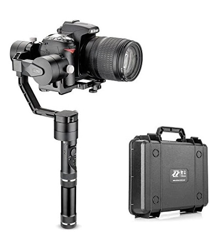 Estabilizador Zhiyun Crane V2 Gimbal De 3 Ejes Para Cámara 