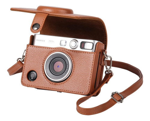 Funda  Para Camara Instantanea Fujifilm Fuji Instax Mini ...