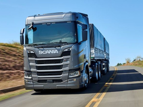 SCANIA R500