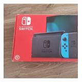 Consola Nintendo Switch Con Caja