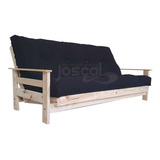 Futon 3 Cuerpos Cama Sillon Nuevo Joscal