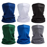 Bandanas 6 Pack Full - Mascara Deportivas Para Moto Ciclismo