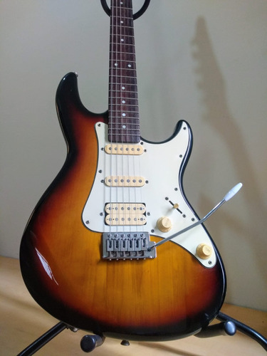 Guitarra Crafter Junior Confort Series Seminova Com Alavanca