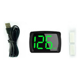 Pantalla Frontal Mph Car Suv Headup Display Font Motocicleta