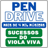 Pen Drive Viola Viva