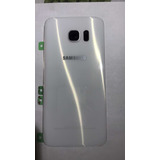 Tapa Original Para Samsung S7 Edge Blanca