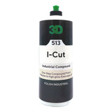 3d I-cut 2 En 1 Corte Y Brillo Económico 946 Ml