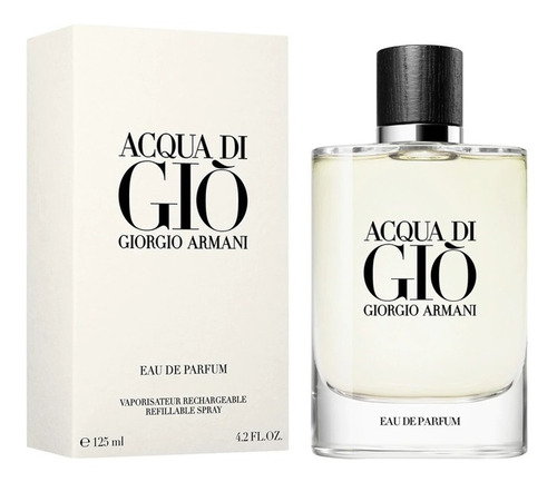 Acqua Di Gio Edp 125 ml Giorgio Armani 