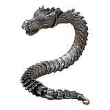 Pulsera Dragon Mitologico Game Of Thrones Got Elegante