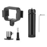 Adaptador Cámara Con Marco Trípode Para Dji Osmo Pocket 3