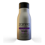 Shampoo Matizador Zantto Violeta X 350ml Platino Y Rubios