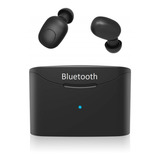 Audifonos Bluetooth Y Manos Libres Bluedio Tws T-elf Nuevo