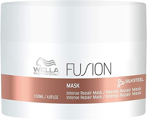 Wella Fusion Mascarilla Capilar Intense Repair 150 Ml