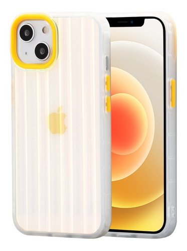 Carcasa Para iPhone 7/8/se 2020 Tornasol Tpu