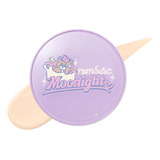 Cushion Coreano Bb Cream Romand-romantic Moonight Zero Air  