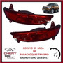 Cocuyos De Parachoques Trasero Chery Grand Tiggo 2015 - 2016 Fiat Grande Punto