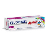 Gel Dental Fluorogel Junior +7 Años Gel Tutti Frutti 60g 
