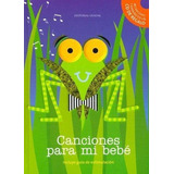 Canciones Para Mi Bebe  C/cd, De Ludueña, Maria Eugenia. Editorial Guadal En Español