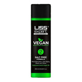 Liss Expert Acondicionador Vegan X 250 Ml Nutricion Brillo