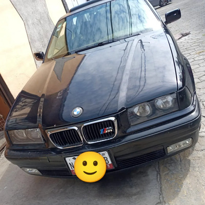 Bmw Serie 3 E36 Sedan 328i Automático En Buen Estado General