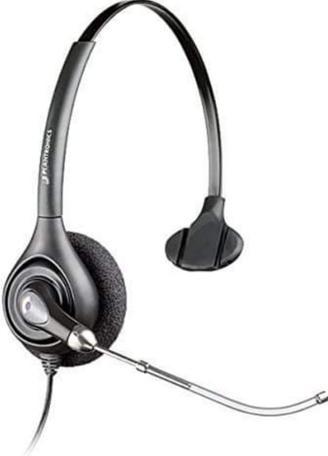 Headset Plantronics Supraplus Hw251