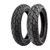 Llantas Timsun 130/90-15 66p + 110/90-16 59p Ts-647 Tubeless